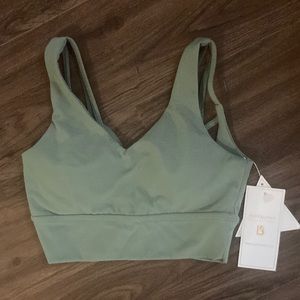 BuffBunny Monarch Sports Bra, XS, NWT